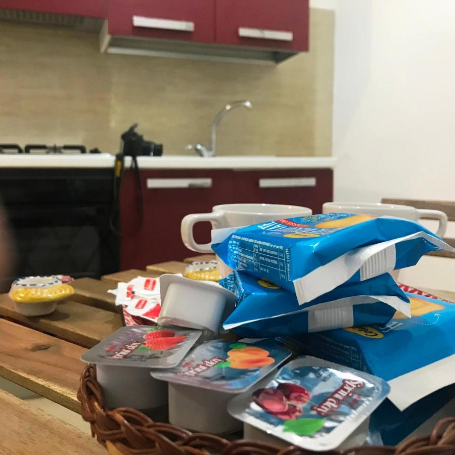 Casa Vacanza La Collegiata CTA Eksteriør billede