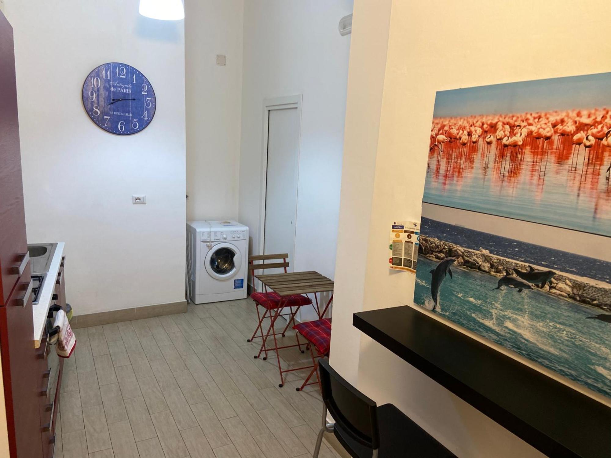 Casa Vacanza La Collegiata CTA Eksteriør billede
