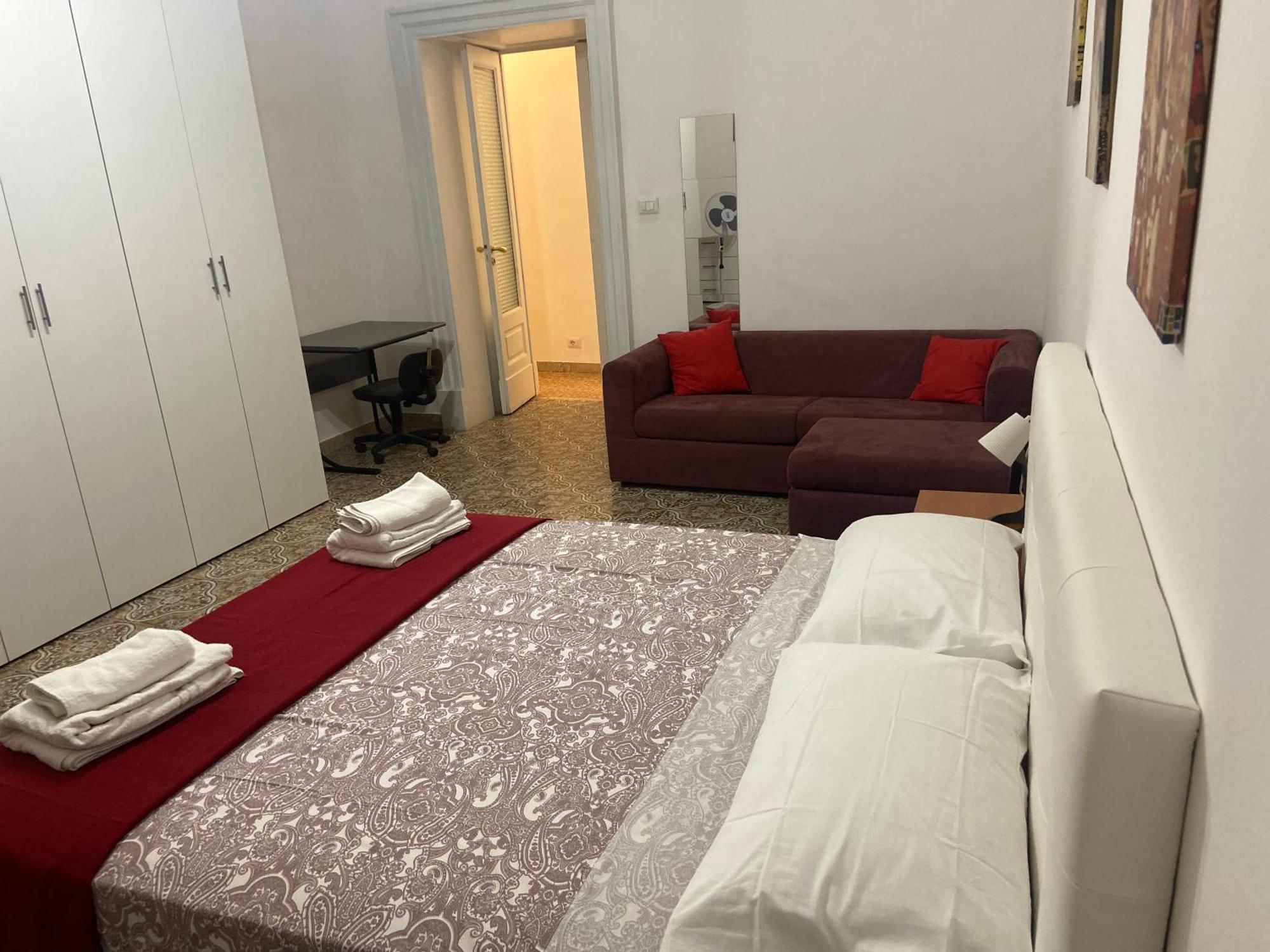 Casa Vacanza La Collegiata CTA Eksteriør billede